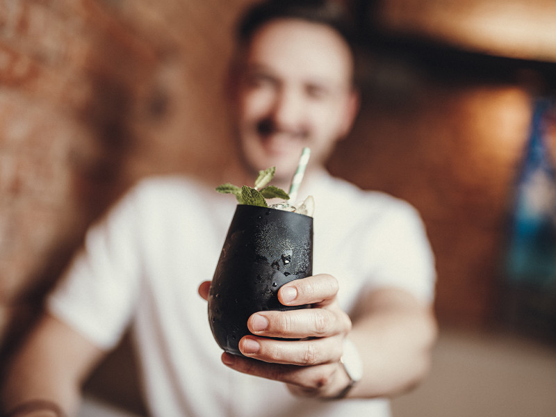 Weissbart! Gin 0,5l » Weiß Destillerie.