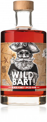 Wildbart! Rum 0,5l