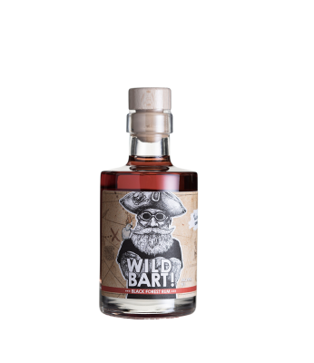 Wildbart! Rum 0,2l